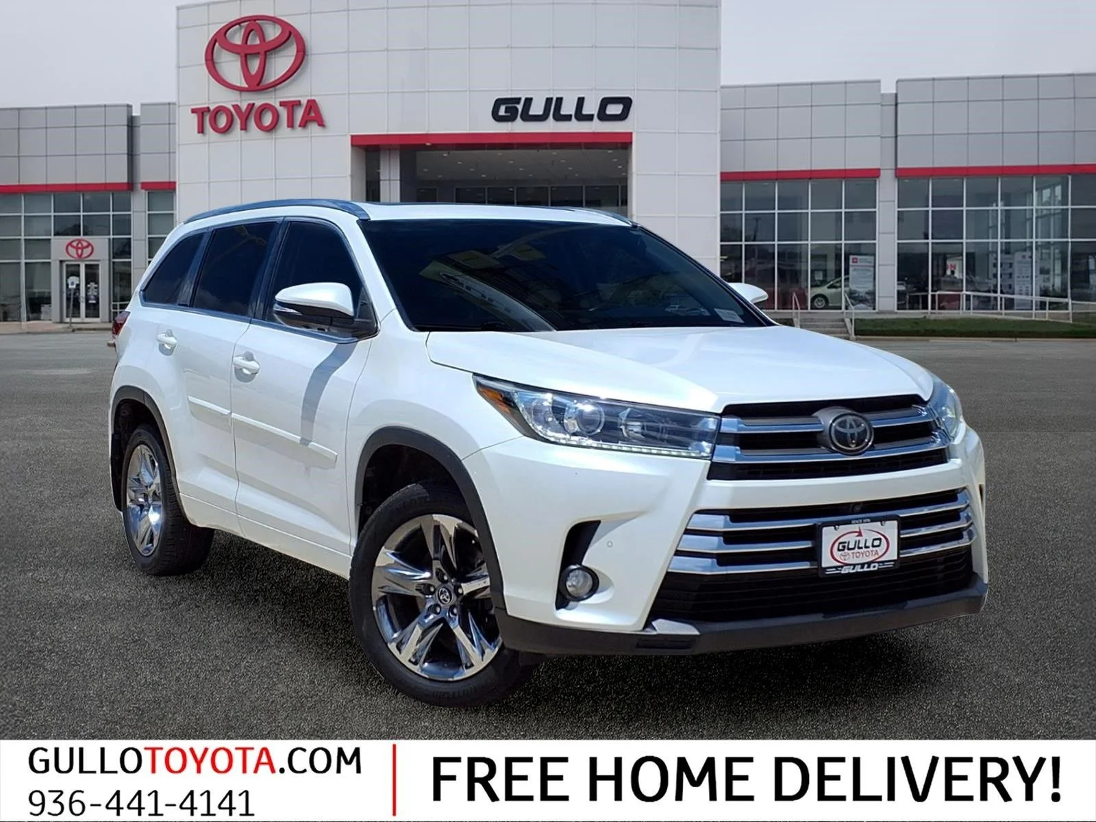 2018 Toyota Highlander