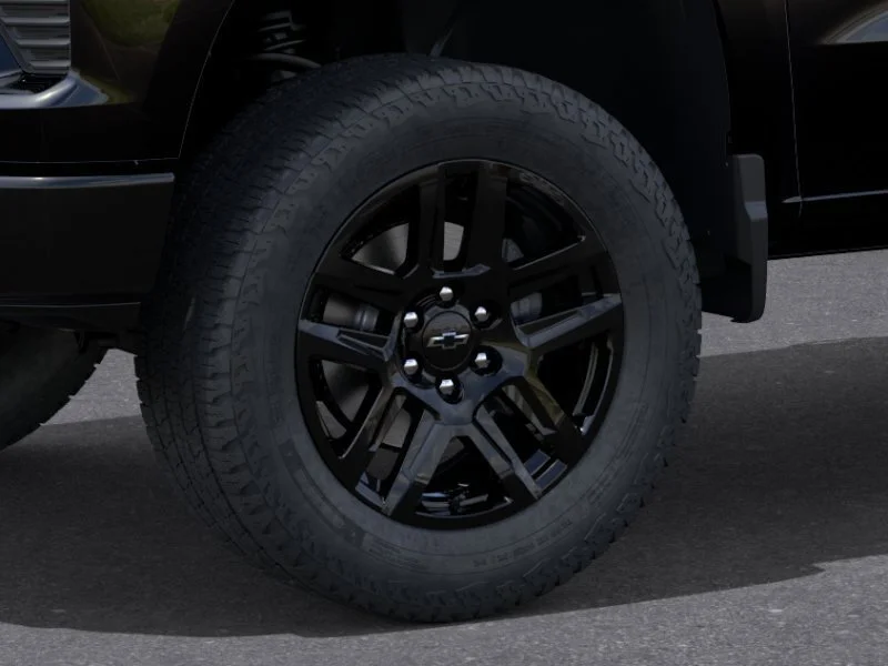 New 2026 Black Chevrolet LT Trail Boss image 14