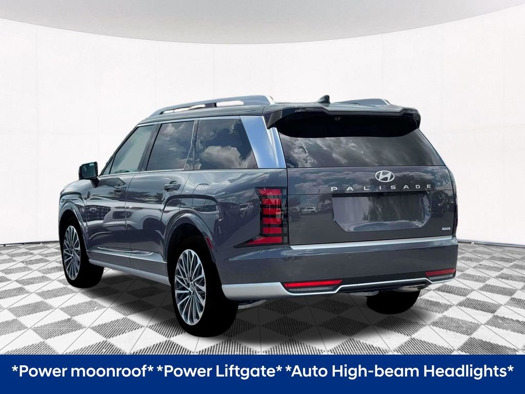 New 2026 Gray Hyundai Calligraphy image 8
