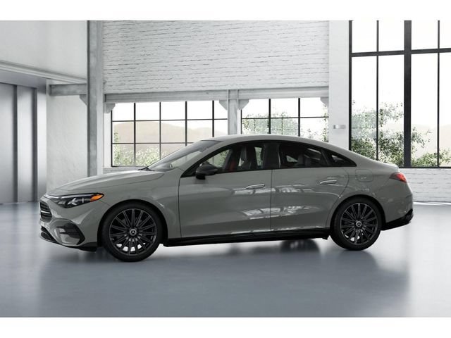 New 2027 MANUFAKTUR Alpine Grey Mercedes-Benz CLA 220 image 36