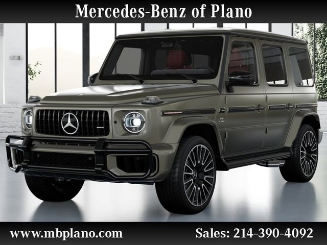 2026 Mercedes-Benz G-Class Mercedes-AMG G 63's photo