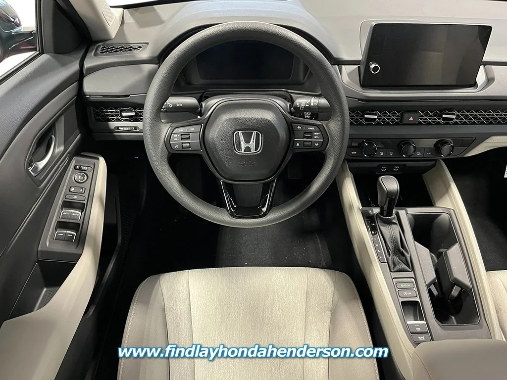 New 2026 Meteorite Gray Metallic Honda SE image 26