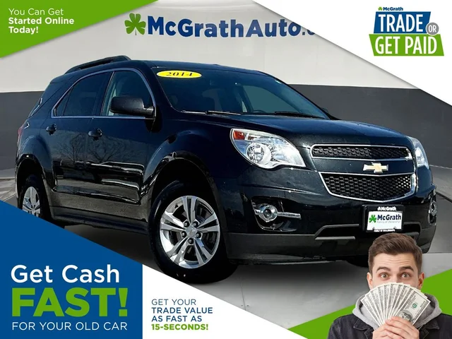 2014 Chevrolet Equinox 2LT's photo