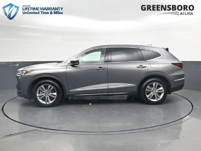 Certified Used 2026 Liquid Carbon Metallic Acura MDX image 11