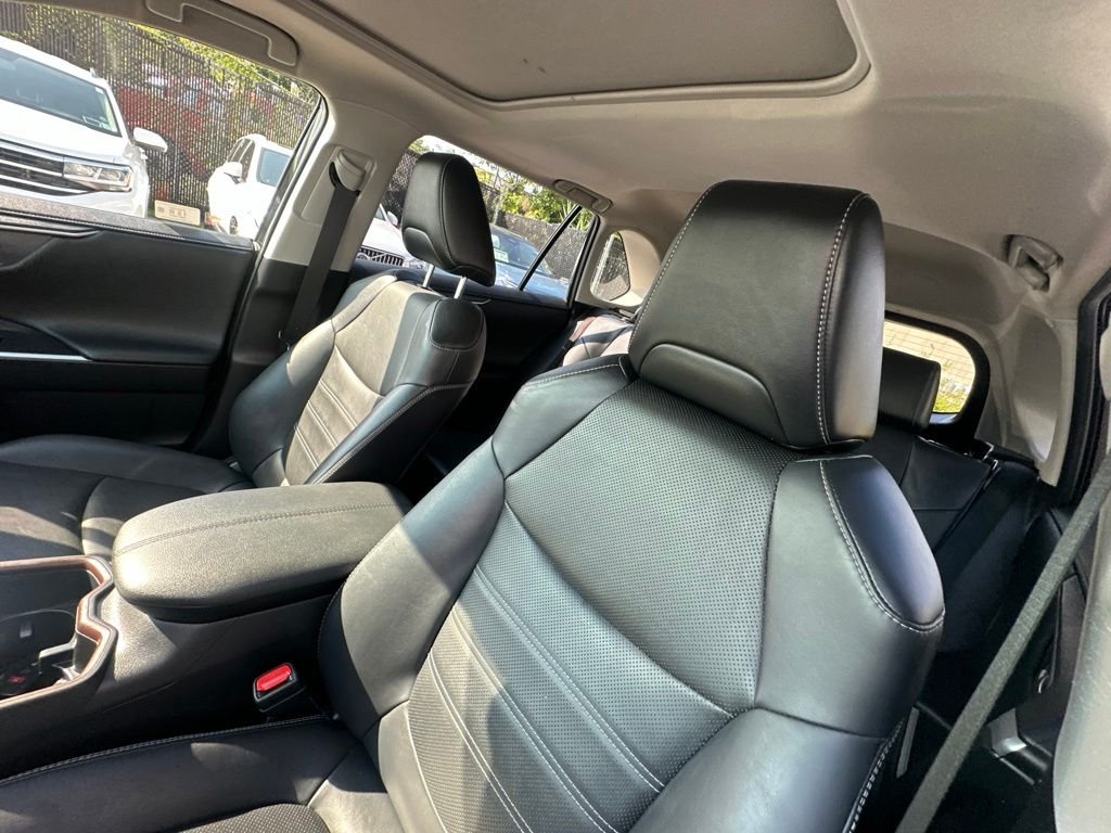 Used 2024 Black Toyota Limited image 11