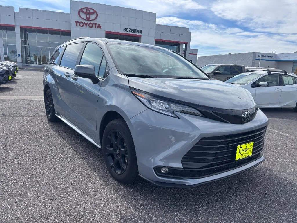 2026 Toyota Sienna