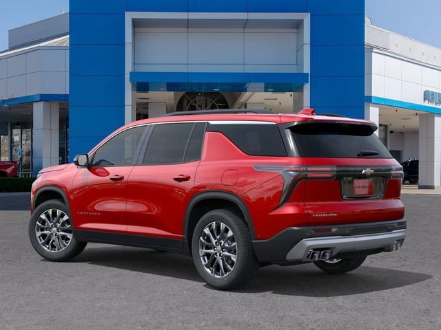 2026 Chevrolet Traverse LT - Photo 4
