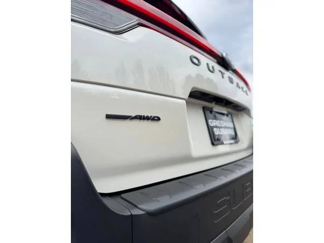 New 2026 CRYSTAL WHITE PEARL Subaru Limited XT image 48