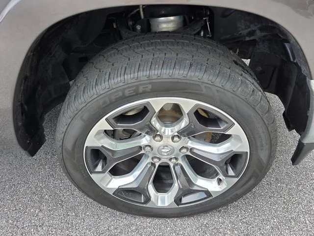 Used 2022 Gray Ram Limited image 11