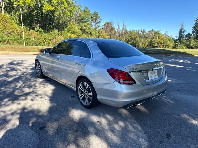 Used 2018 Silver Mercedes-Benz C 300 image 5