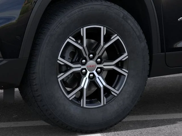 New 2027 Ebony Twilight Metallic GMC AT4 image 9