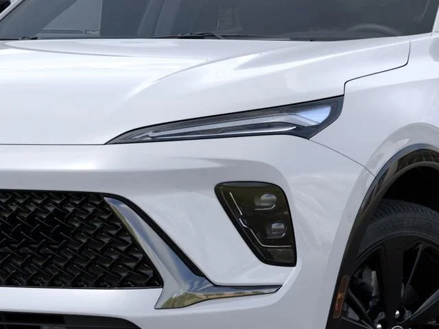 New 2026 Summit White Buick Sport Touring image 10