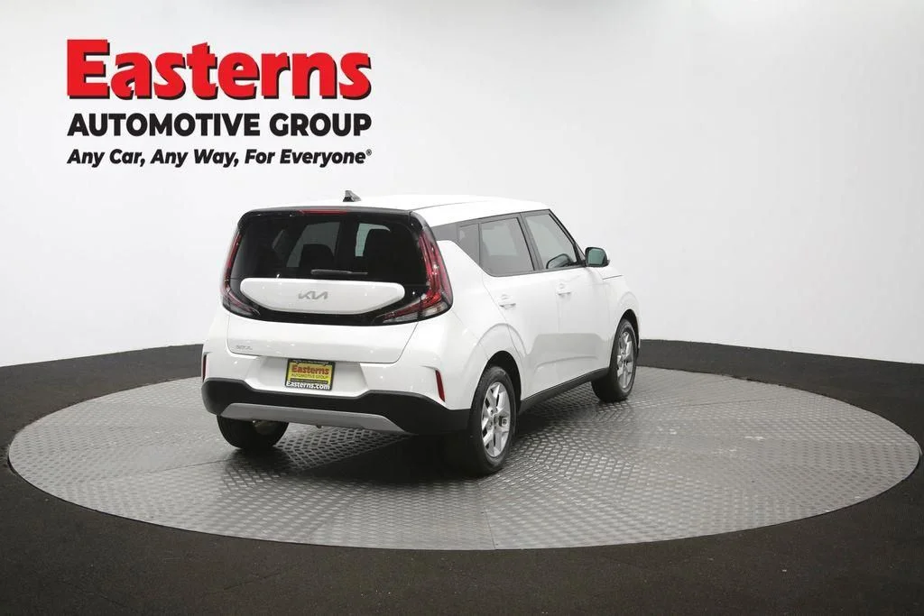 Used 2023 White Kia LX image 42