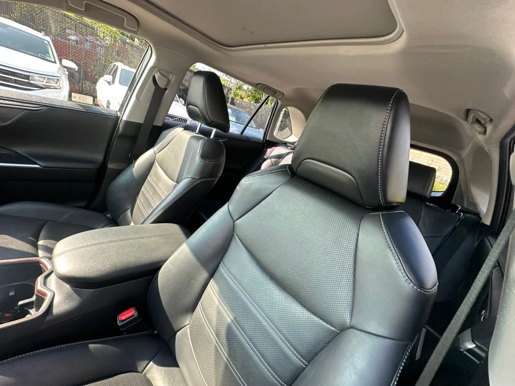 Used 2024 Black Toyota Limited image 11