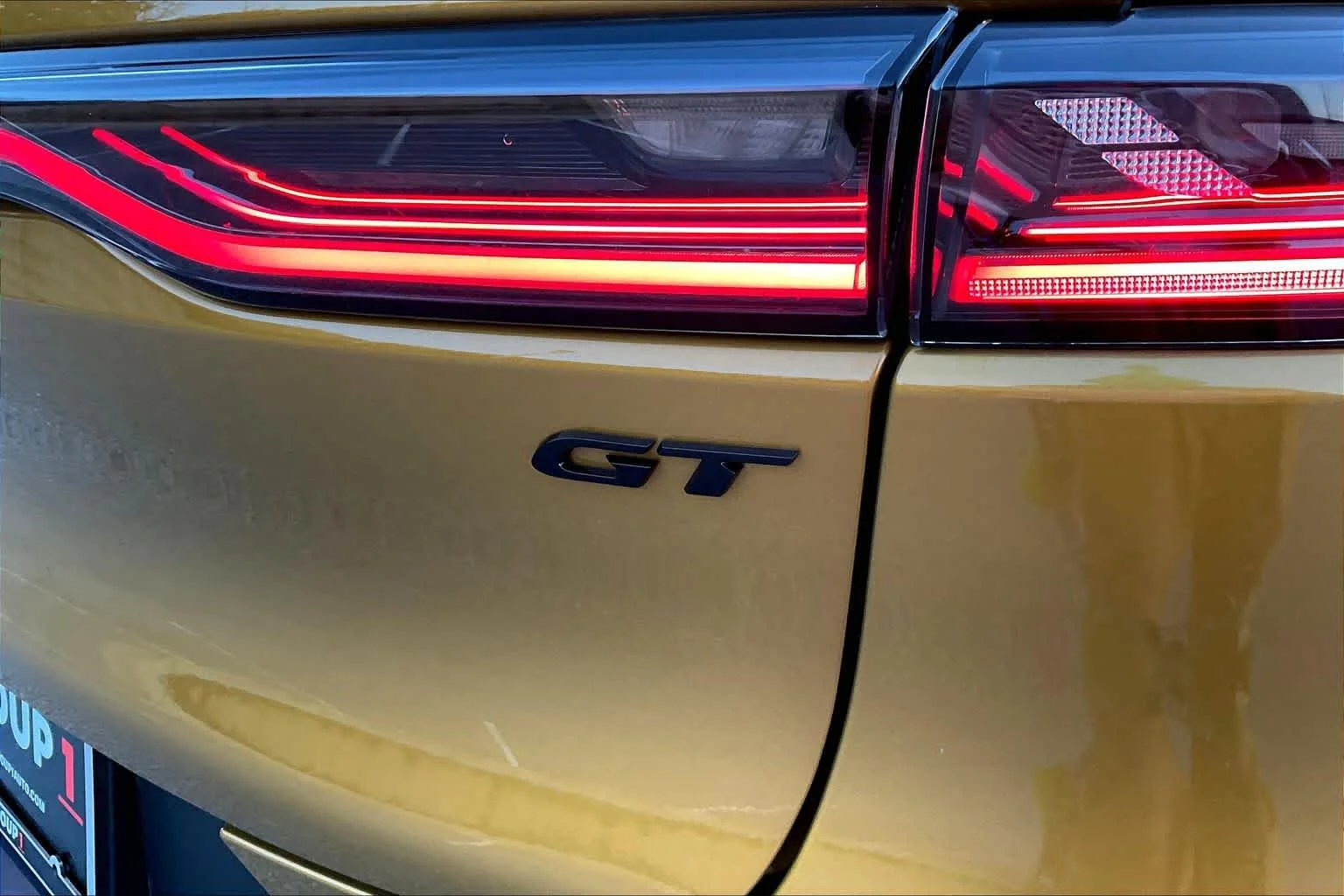 Used 2024 Acapulco Gold Dodge GT image 10