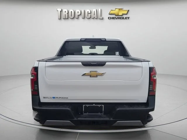 New 2026 Summit White Chevrolet LT - Extended Range image 4