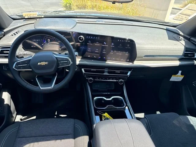 New 2026 Black Chevrolet LT image 26