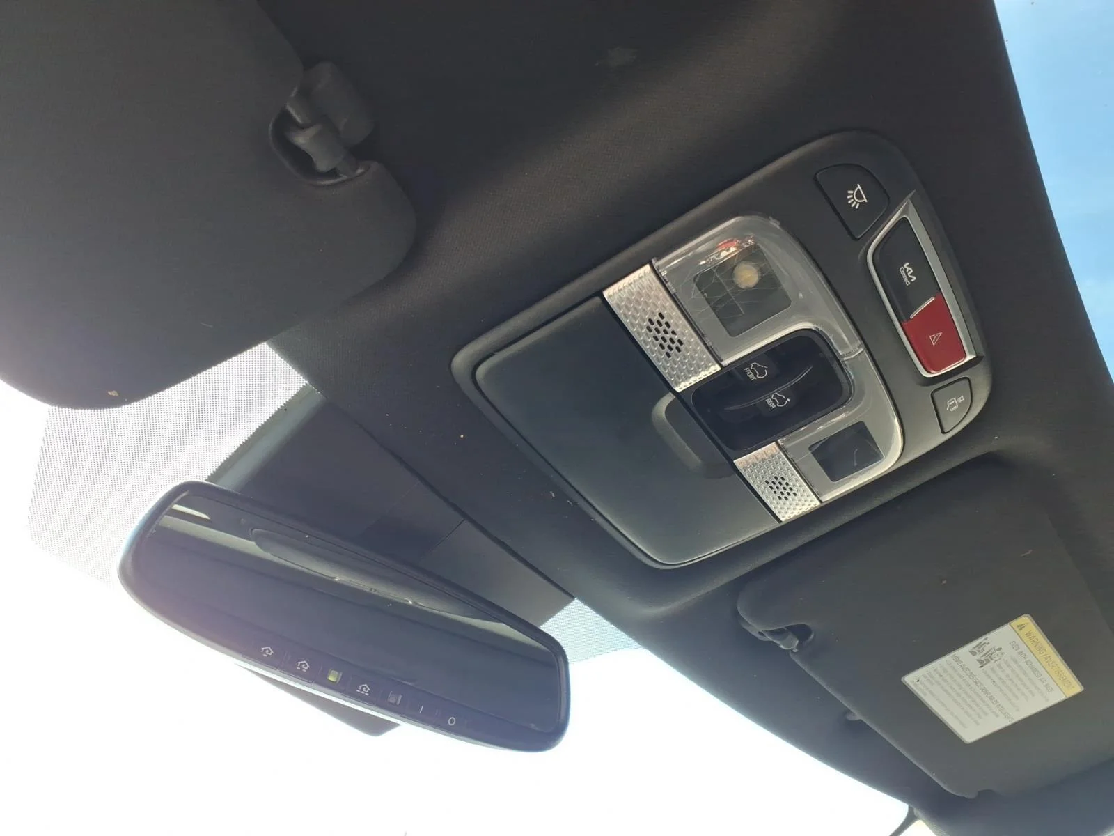 Used 2023 Midnight Lake Blue Kia SX X-Line image 11