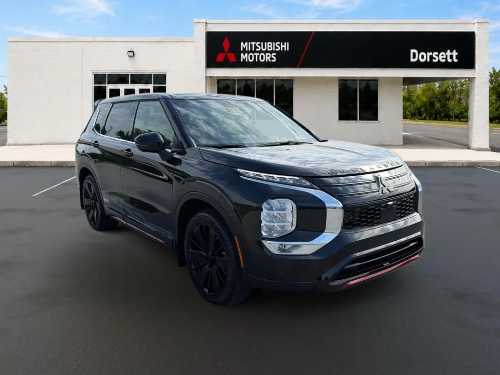 New 2026 Black Diamond Mitsubishi Ralliart image 4