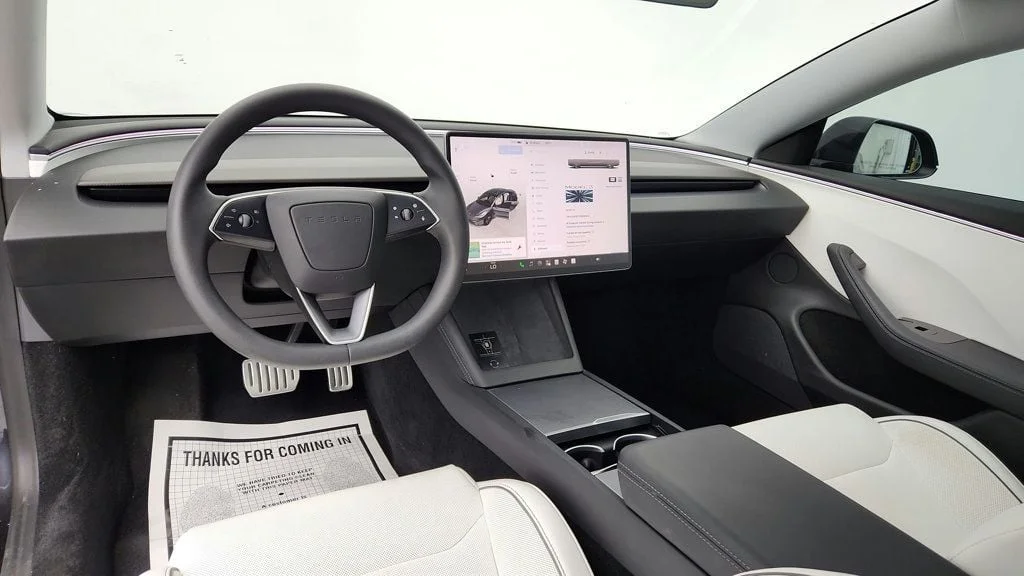 Used 2024 Stealth Grey Tesla Performance AWD image 32