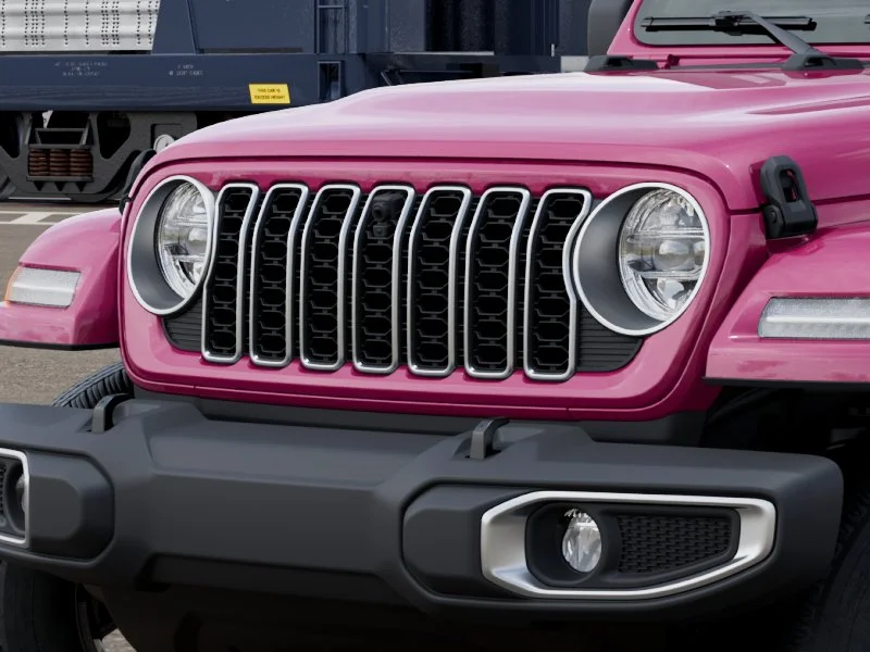 New 2026 Tuscadero Pearl-Coat Exterior Paint Jeep Sahara image 7