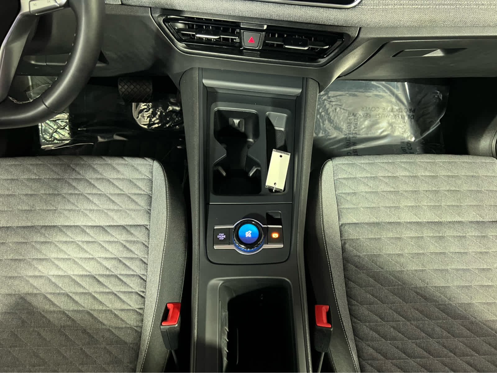 Used 2025 Pyrite Silver Metallic Volkswagen S image 13