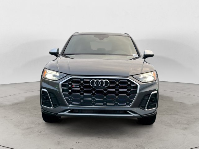 Used 2024 Gray Audi Premium Plus image 2