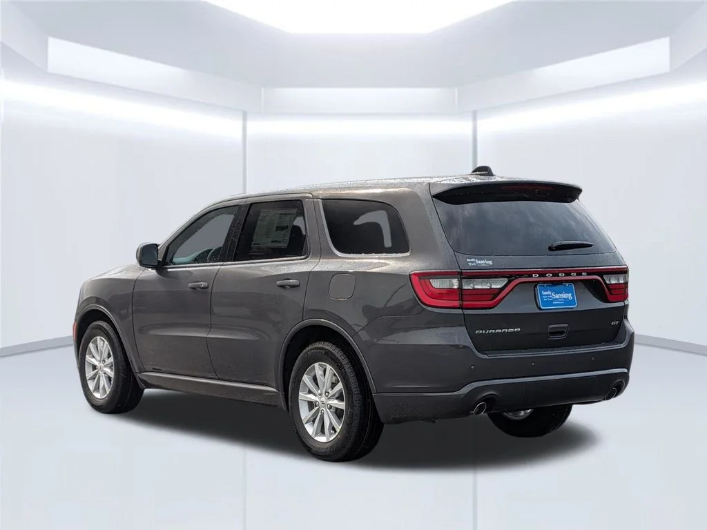 New 2026 Gray Dodge GT image 3