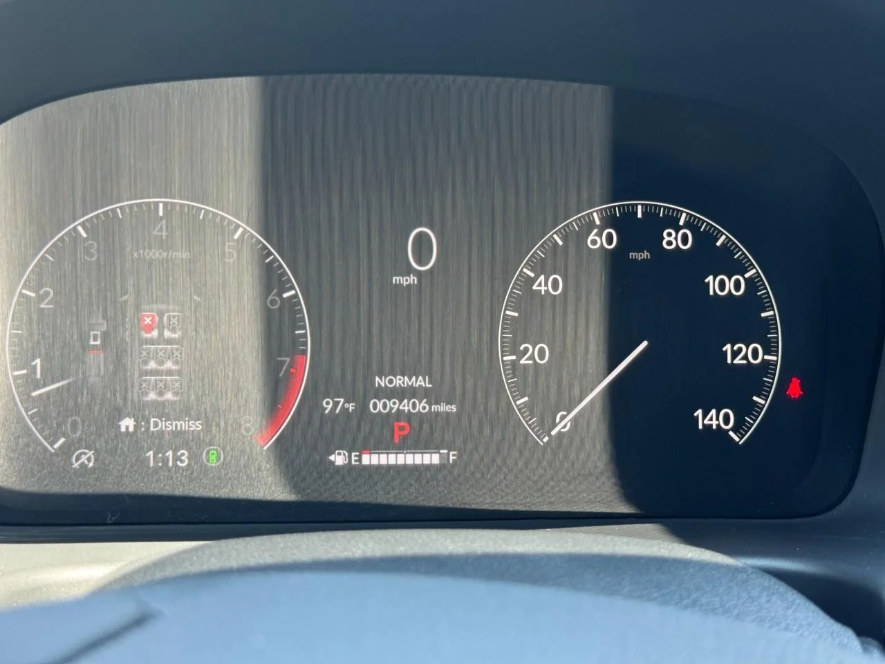2026 Honda Odyssey EX-L - Photo 21