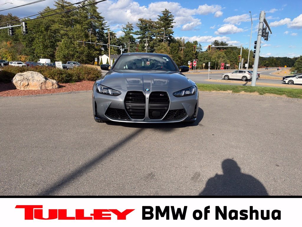 2027 BMW M4 Coupe M4