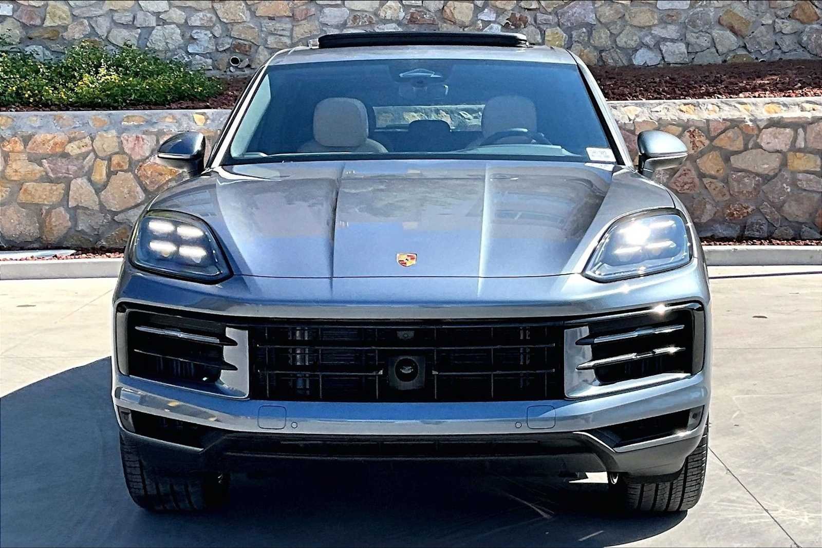 New 2026 Vanadium Grey Metallic Porsche  image 10