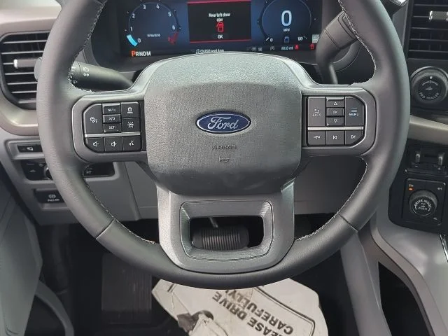 Used 2024 Blue Ford XLT image 7