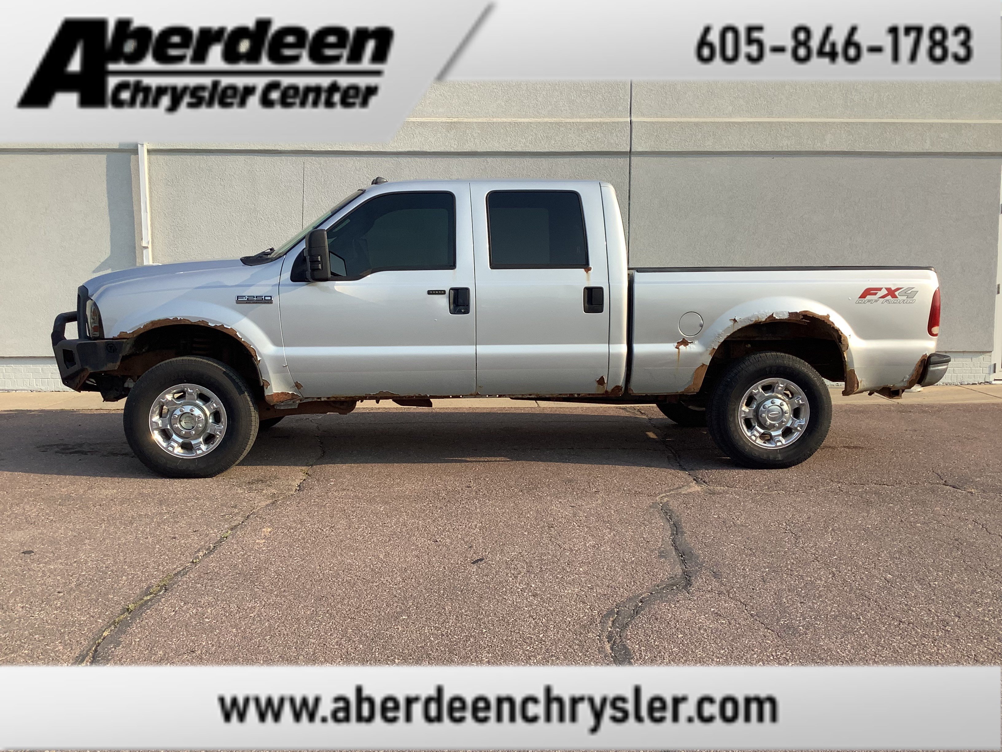 2007 Ford F-250 Super Duty XLT