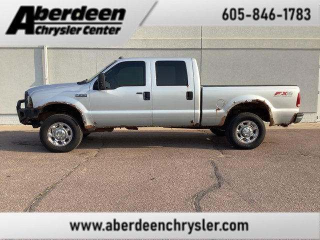 2007 Ford F-250SD XLT