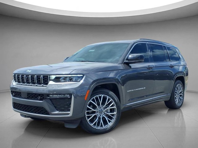 2026 Jeep Grand Cherokee L Summit