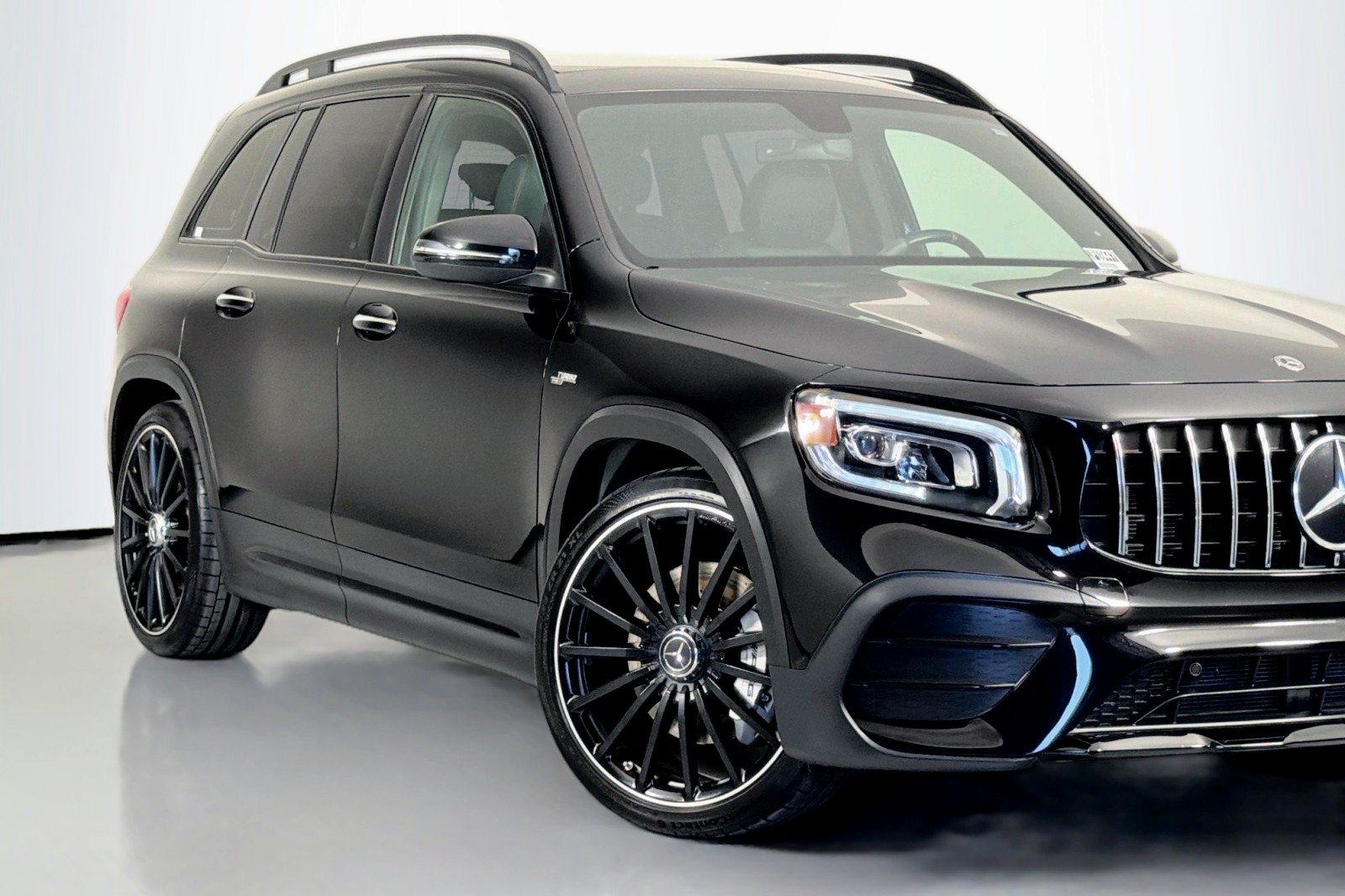 Certified Used 2023 Cosmos Black Metallic Mercedes-Benz AMG® 35 image 15