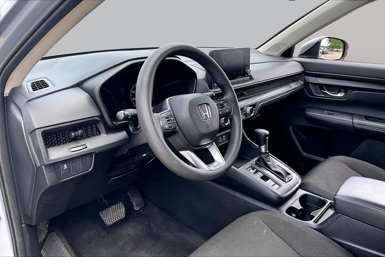 Used 2025 Urban Gray Pearl Honda EX image 15