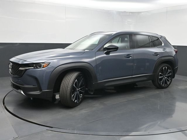 Certified Used 2025 Polymetal Gray Mazda 2.5 Turbo Premium Package image 5
