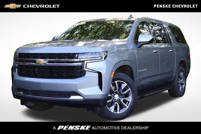 2024|Chevrolet|Suburban|LS|4D Sport Utility