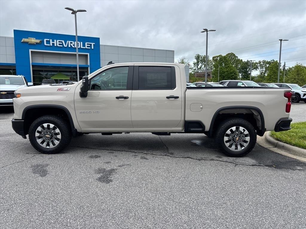 New 2026 White Sands Chevrolet Custom image 2