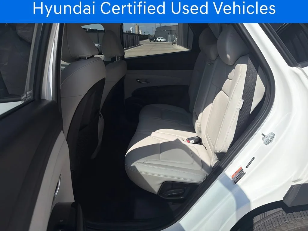 Certified Pre-Owned 2025 Hyundai Tucson Limited