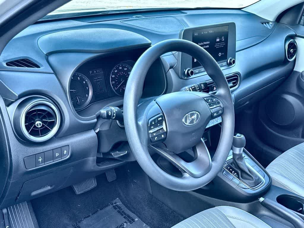 Used 2023 Cyber Silver Hyundai SEL image 13