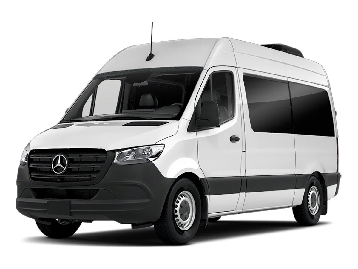 2024 Mercedes-Benz Sprinter Passenger Van
