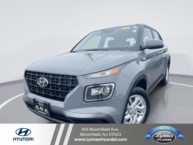 2022 Hyundai Venue SE