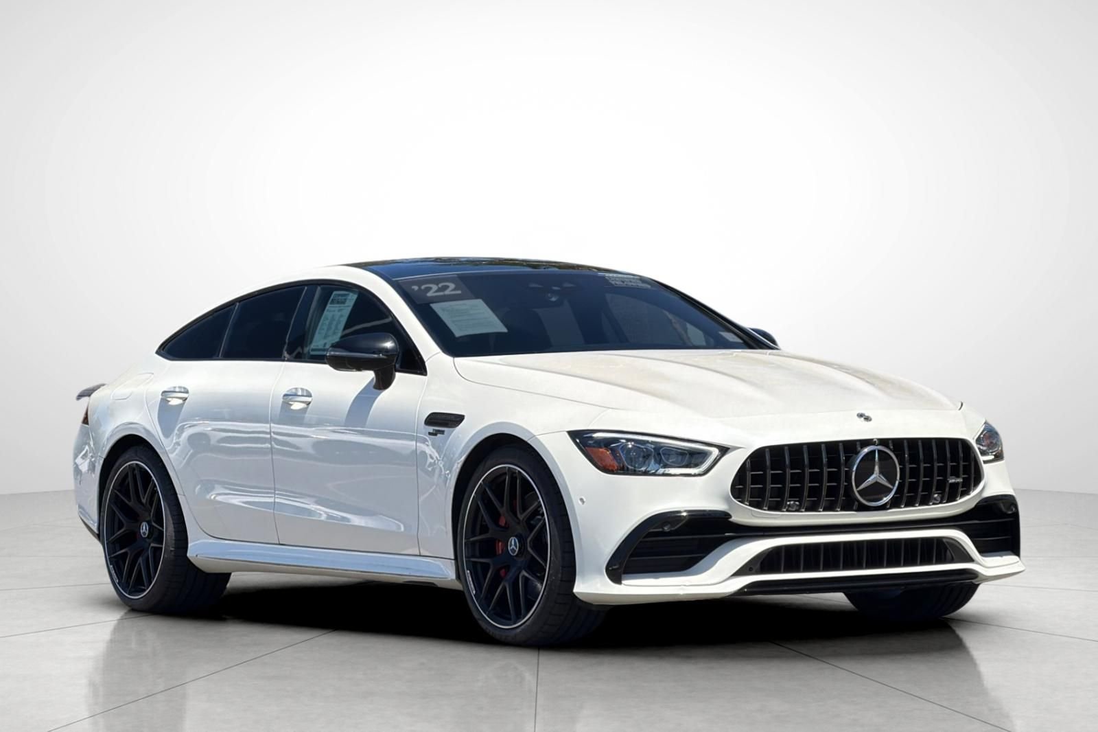 Certified Used 2022 White Mercedes-Benz Base image 17