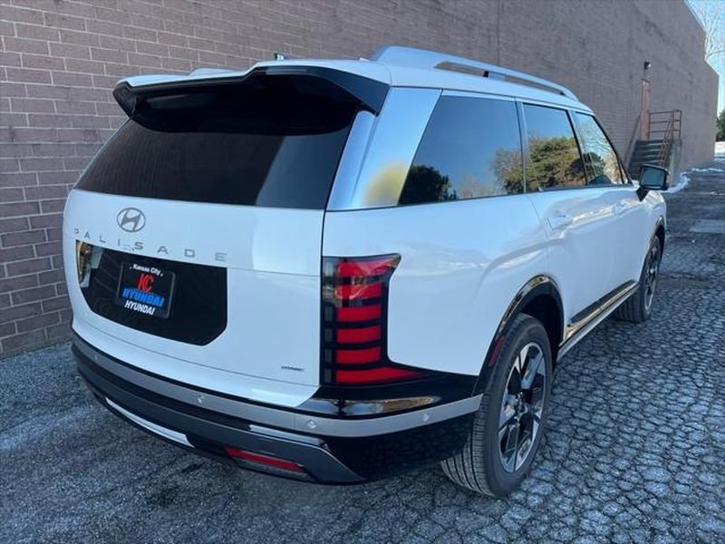 New 2026 Creamy White Pearl Hyundai Limited image 5