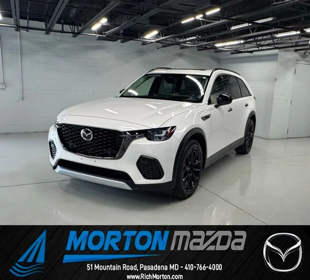 2025 Mazda CX-70 3.3 Turbo Premium AWD's photo