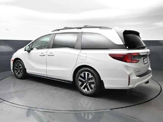 New 2027 Platinum White Pearl Honda EX-L image 7