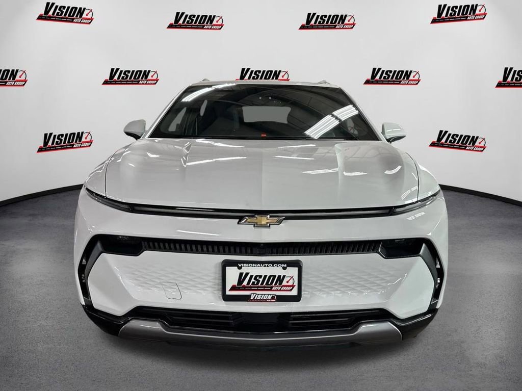 Used 2024 Chevrolet Equinox EV LT with VIN 3GN7DLRR8RS287381 for sale in Rochester, NY