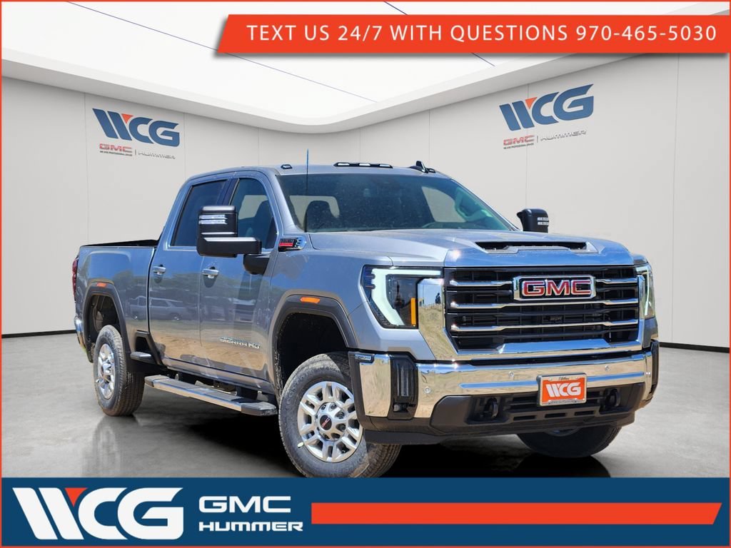 2026 GMC Sierra 2500 HD